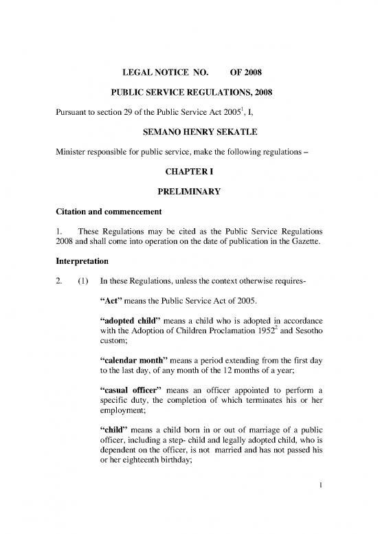 picture1_Public Service Regulations Pdf 95266 | Lso81641