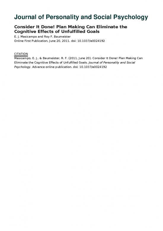 picture1_Personality Pdf 96762 | Masicampobaumeister2011jpsp
