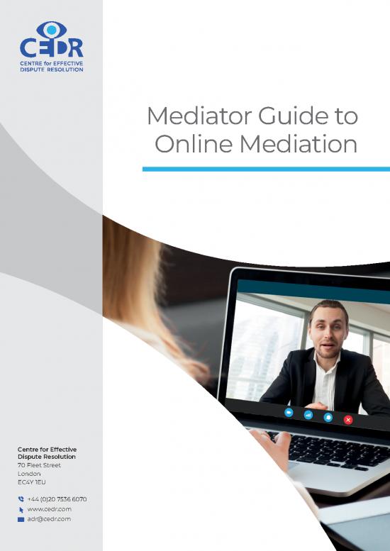 picture_Mediator Guide To Online Mediation 1