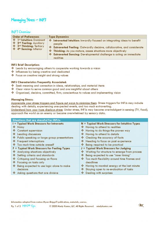 picture1_Infj Pdf 96394 | Mk Managing Stress Infj