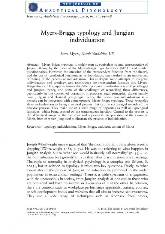 picture_Mbti Pdf 96090 | Myers 2016 Journal Of Analytical Psychology 3
