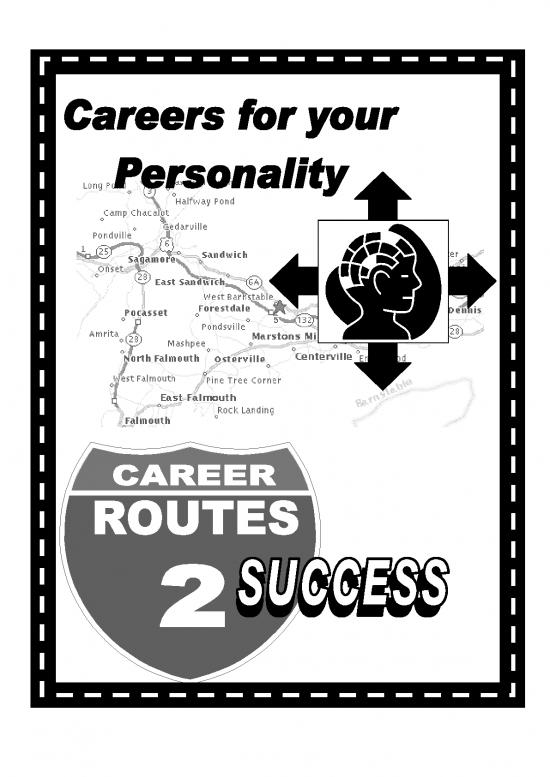 picture1_Personality Pdf 95824 | Myers Briggs  Careers For Yours Personality Test 0