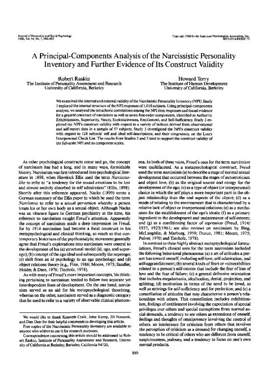 picture1_Personality Pdf 96529 | Npi 40 Article