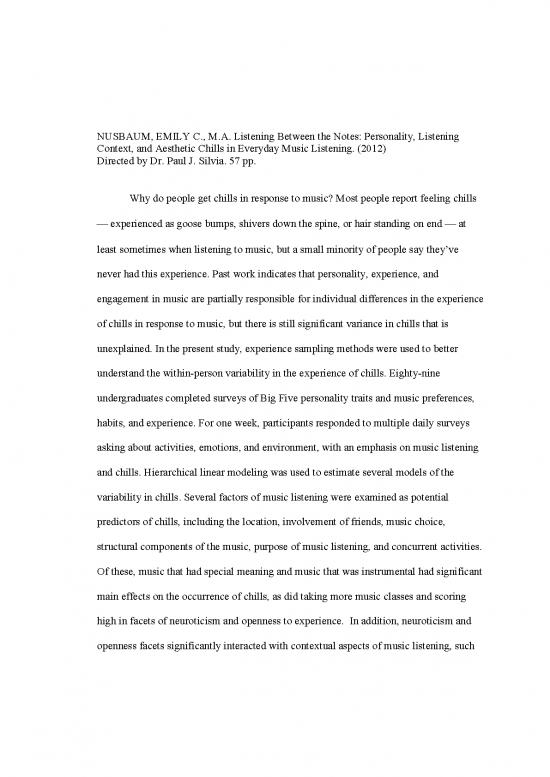 picture Personality Pdf 96332 | Nusbaum Uncg 0154m 10977