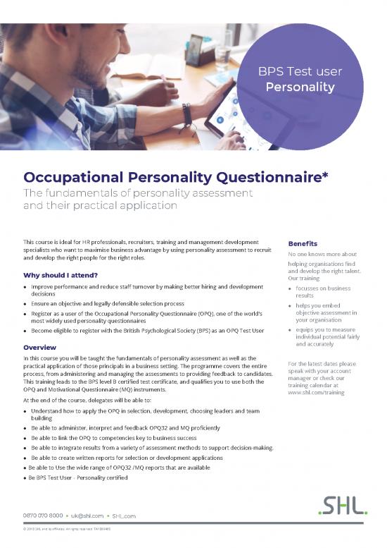picture1_Personality Pdf 96034 | Opq Flyer Uk