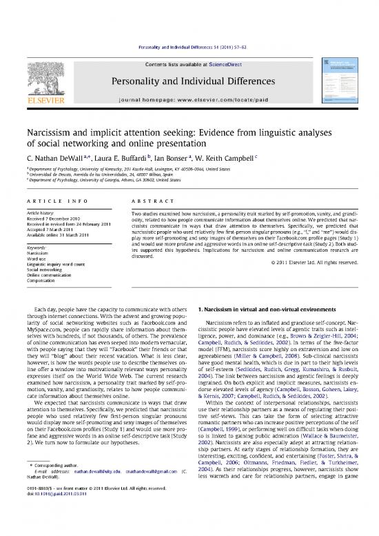 picture Personality Pdf 96293 | P110331d