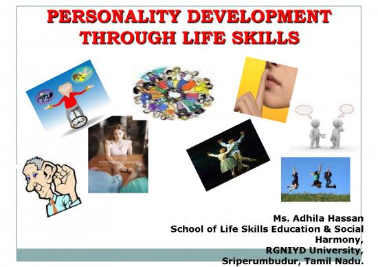 picture Personality Pdf 96820 | Personality