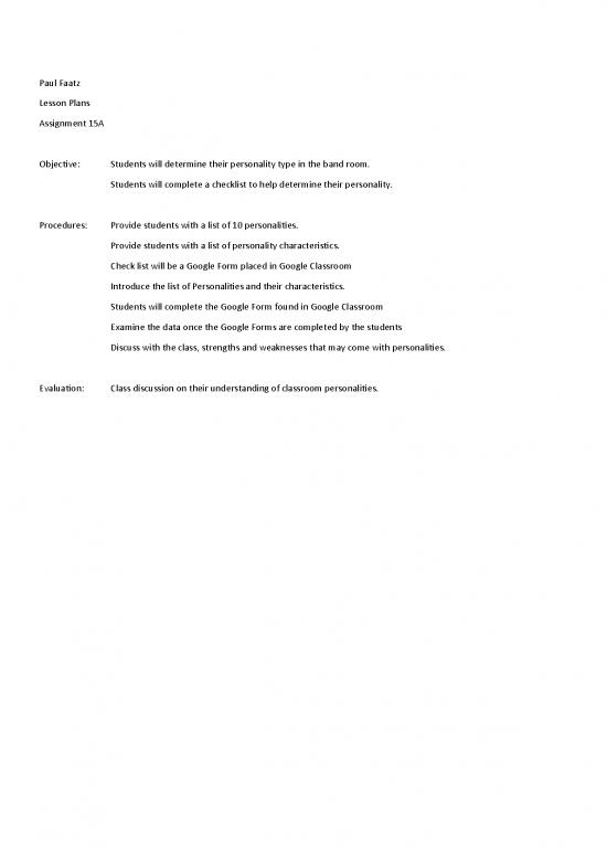 picture1_Personality Pdf 97022 | Personality Lesson Plan 5ab9a15c64218