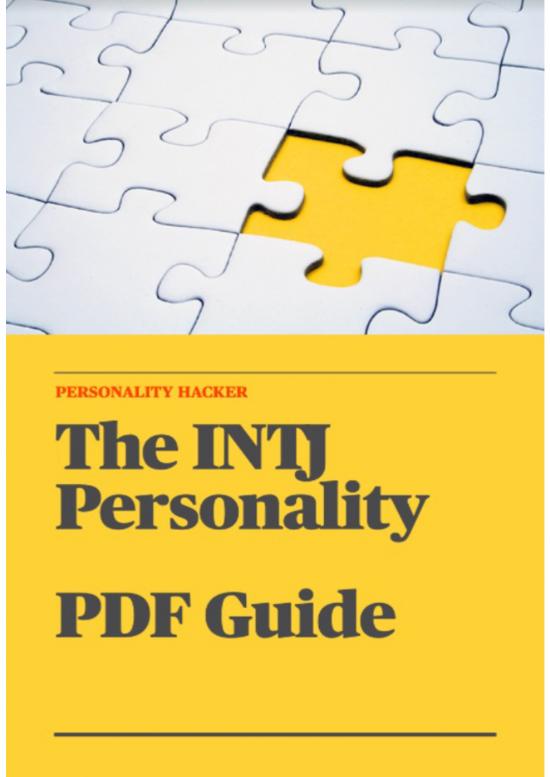picture1_Personality Pdf 96491 | Personalityhackecom Handyguide Intj