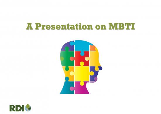picture1_Personality Pdf 95880 | Presentation On Mbti