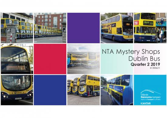 picture_Measure Pdf Online 94737 | Q2 2019 Dublin Bus Performance Report   Service Quality