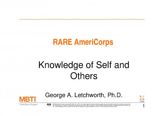 picture Personality Pdf 96556 | Rare2017mbtipppresentationfinal 1gwmd3y