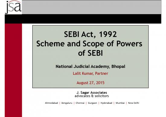 picture1_Sebi Act Pdf 94991 | Scheme & Scope Of Power Of Sebi