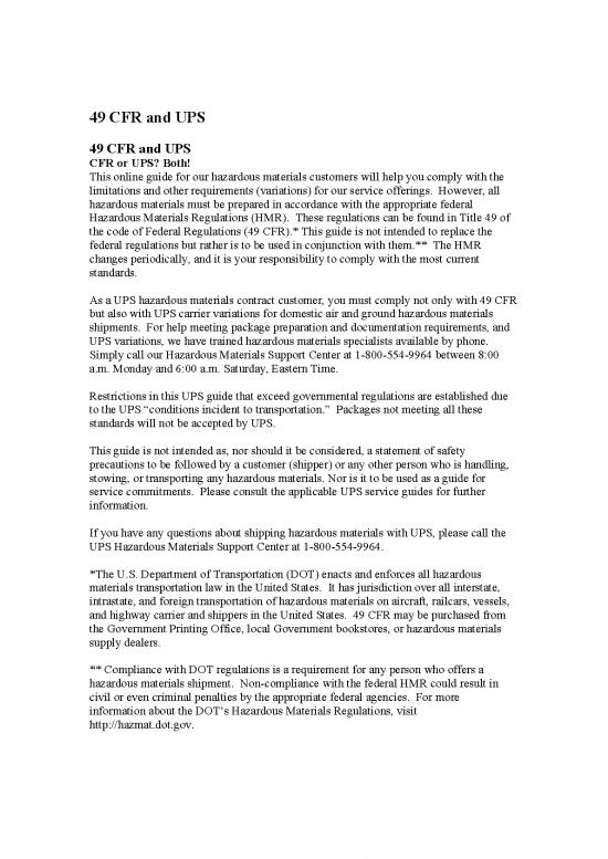 picture Code Of Federal Regulations Pdf 95762 | Service Definition 04012004