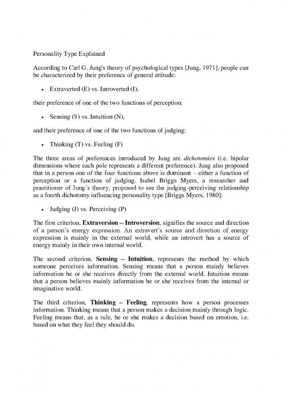 picture1_Personality Pdf 96423 | Session 5 Personality Types