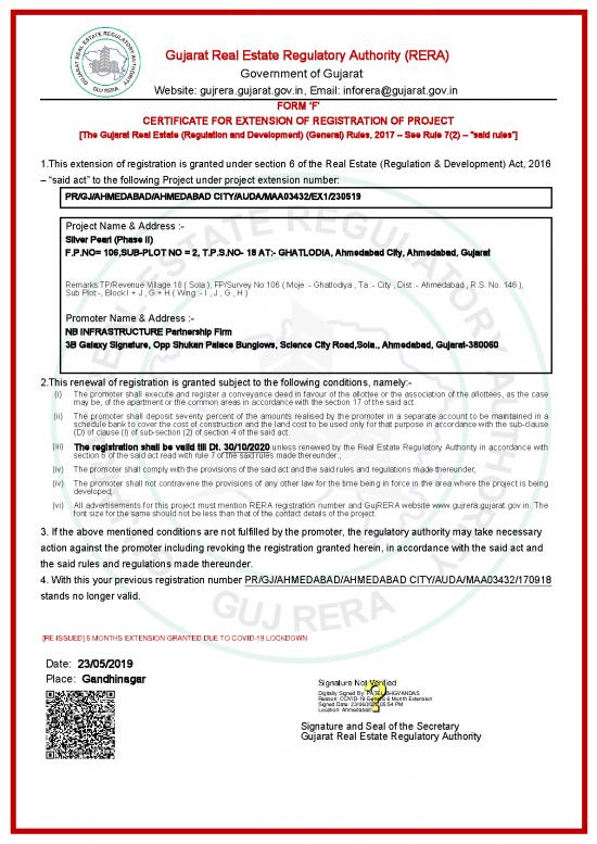 picture1_Rera Act Pdf 94985 | Silver Pearl Rera