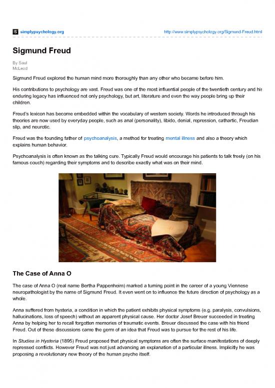 picture1_Personality Pdf 96814 | Simplypsychologorg Sigmund Freud