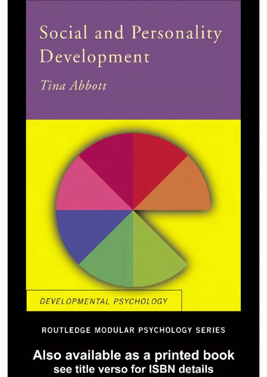 picture1_Personality Pdf 95966 | Social And Personality Development   Tina Abbott 1542952410