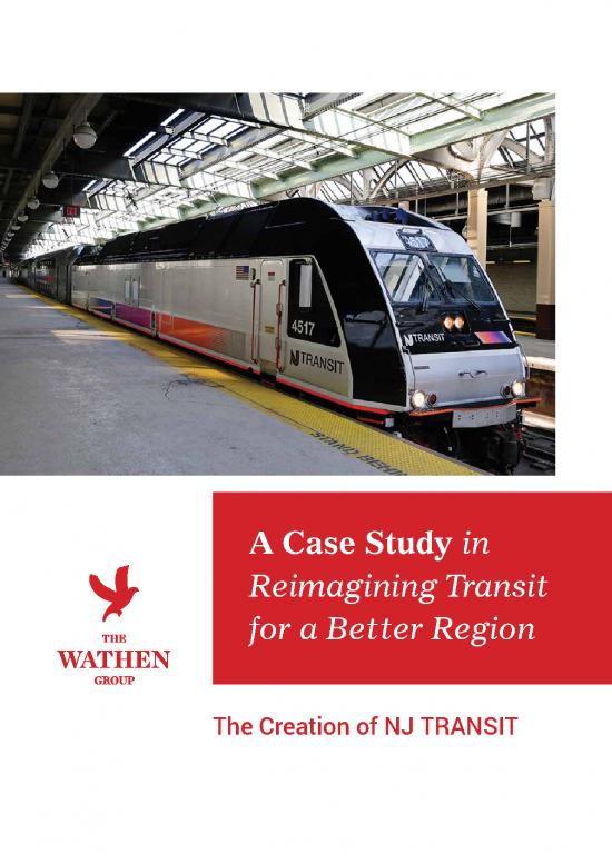 picture_Group Therapy Pdf 94511 | The Wathen Group A Case Study In Reimagining Transit For A Better Region The Creation Of Nj Transit