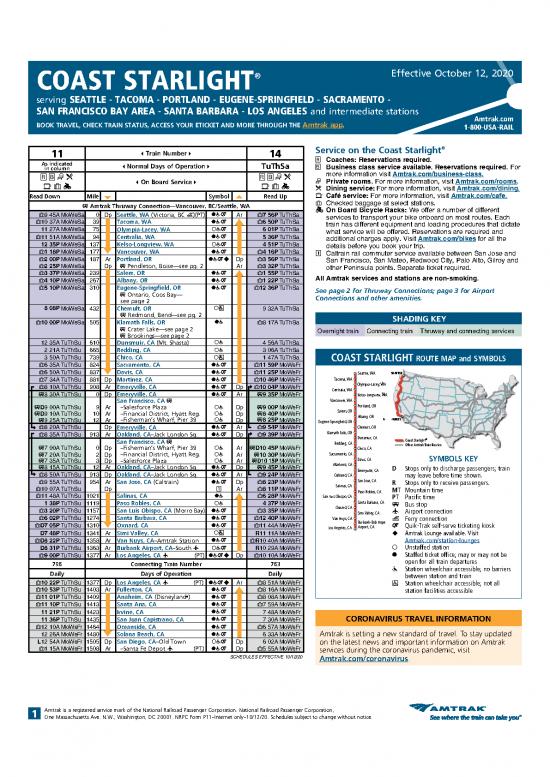 picture1_Timetables Coast Starlight 20201012