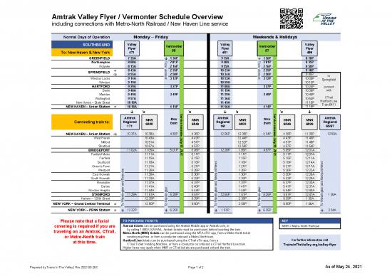 picture1_Schedule Pdf 94534 | Timetables Vermonter Valley Flyer 20210524 External