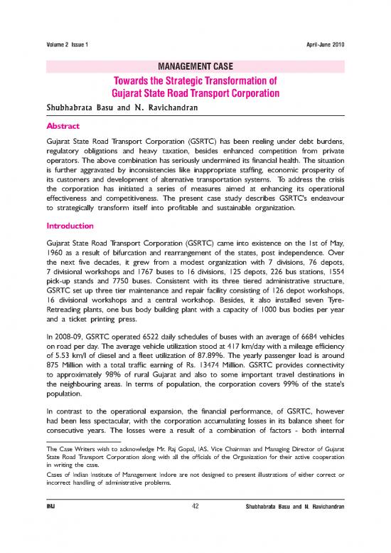 picture_Study Pdf 94714 | Towards The Strategic Transformation Of Gujarat State Road Transport Corporation