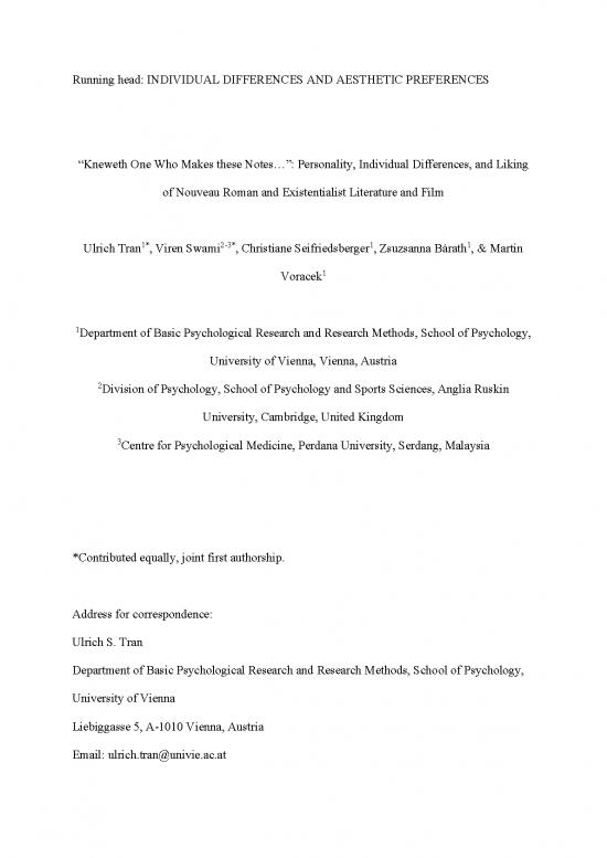 picture Personality Pdf 96087 | Tran Et Al 2021