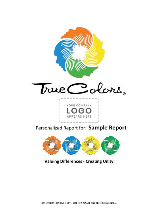 picture1_Personality Pdf 96845 | Truecolorssample