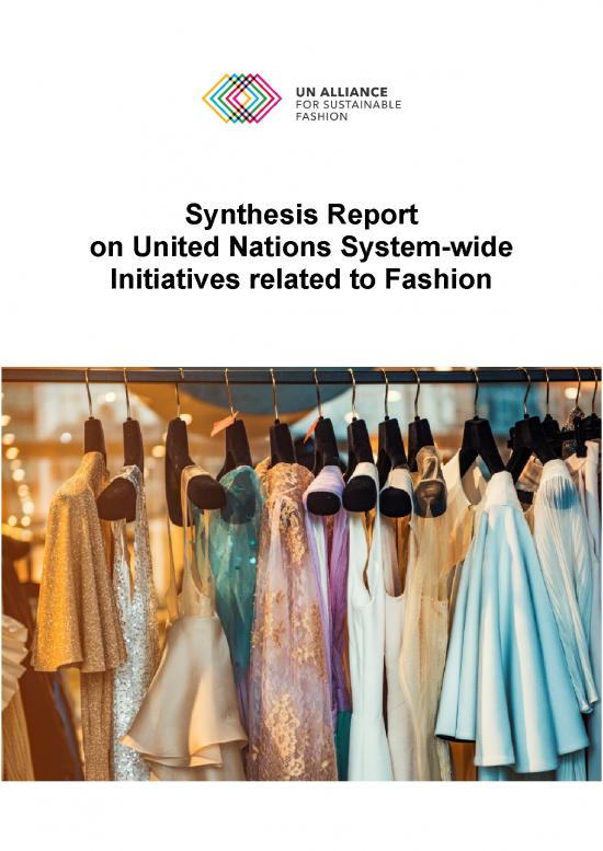 picture Fashion Pdf 95615 | Un Fashion Alliance Mapping Report Final