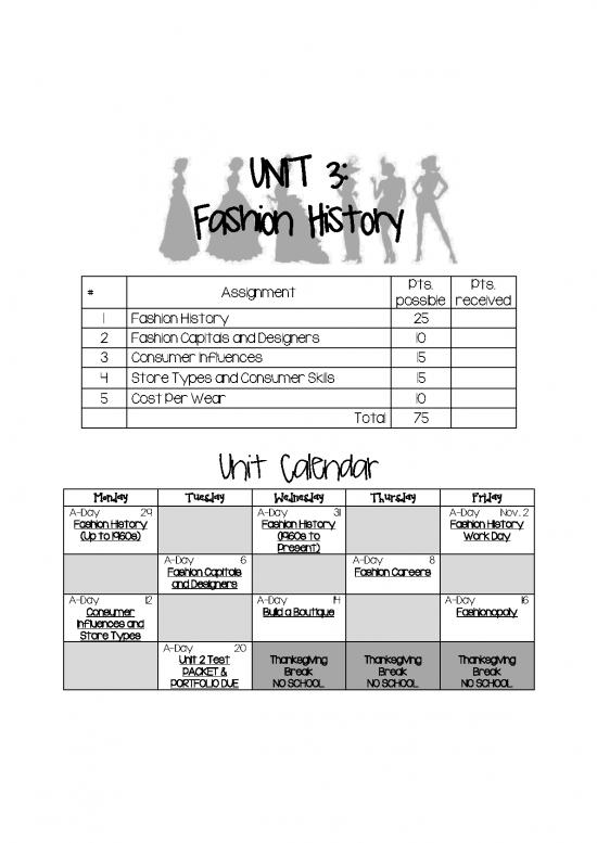 picture1_Fashion Pdf 95553 | Unit 3 Packet