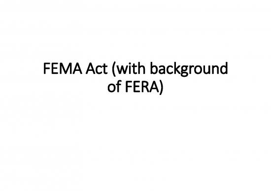 picture Fema Act Pdf 95295 | Unit Ii Session Iii