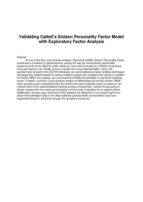 picture_Validating Cattell's Sixteen Personality Factor Model With Exploratory Factor Analysis