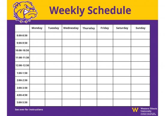 picture1_Weekly Schedule Template Pdf 94807 | Weekly Schedule