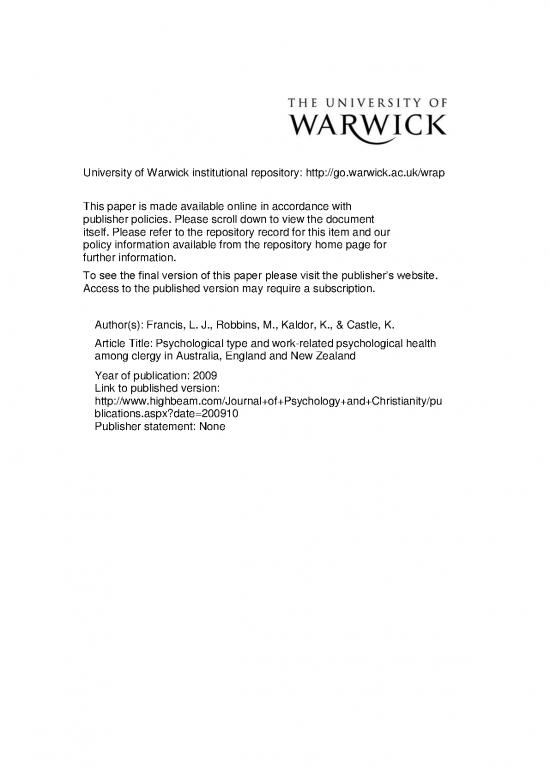 picture_Journal Pdf 96791 | Wrap Francis 0673558 Ie 170210 Psychological Type And Workrecent