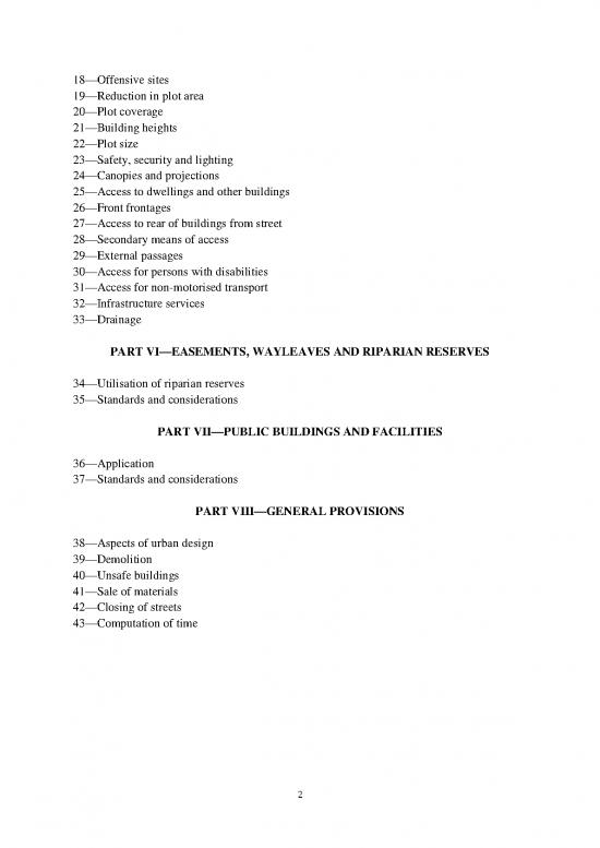Public Service Regulations Pdf 94947 16 Physical And Land Use