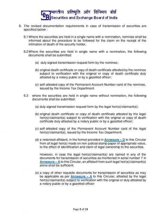Measure pdf online 94995 23 circular sebi circular dated may 18 2022