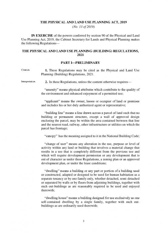 Public Service Regulations Pdf 94947 16 Physical And Land Use