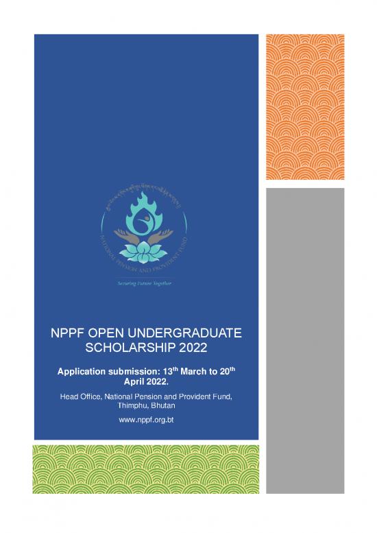 picture1_Company Presentation Template 10257 | Nppf Open Undergraduate Scholarship 2022 | Beasiswa 2022