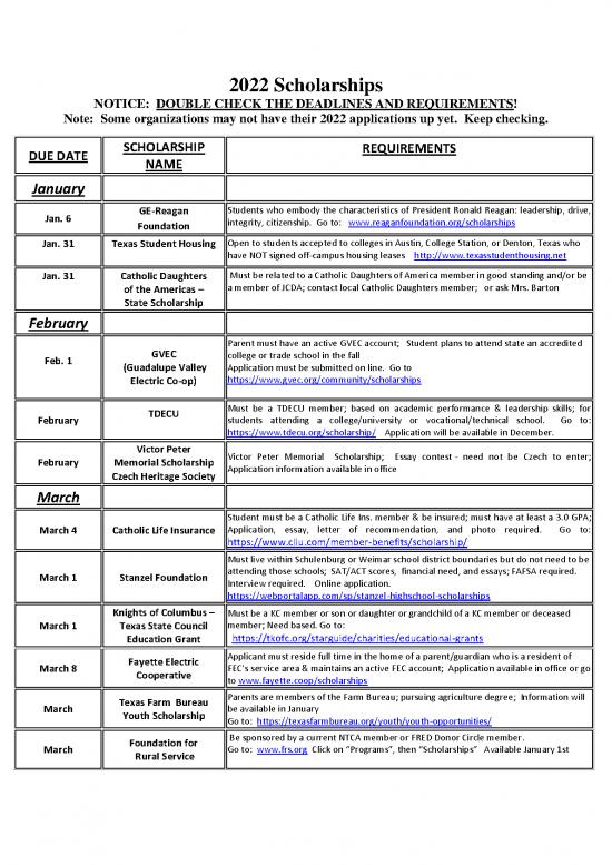 picture Fall Flyer Template Free 10267 | 2022 Scholarship List | Beasiswa 2022