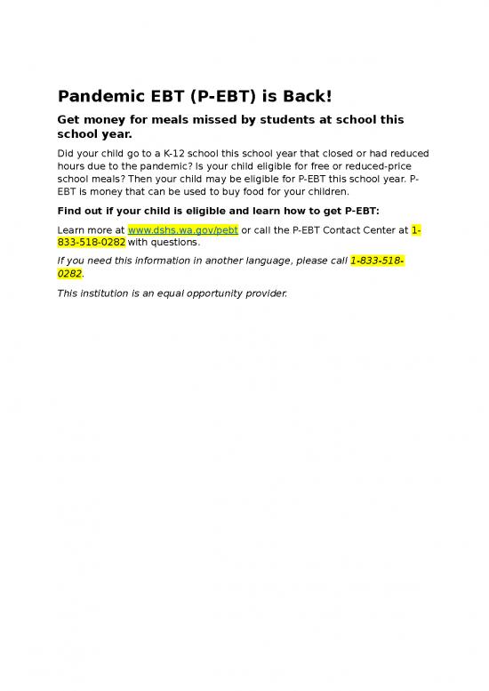 picture_Information Flyer Template Free 10302 | P Ebt Flyer English | Flyer Template Word