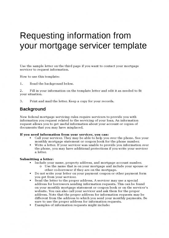 picture_201401 Cfpb Mortgage Request Information Servicer | Flyer Template Word