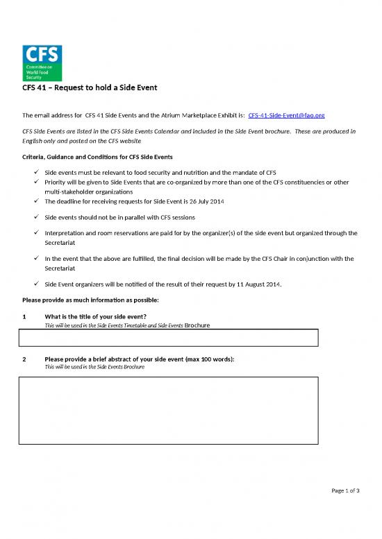 picture1_Cfs 41 Side Event Request Form Final | Flyer Template Word