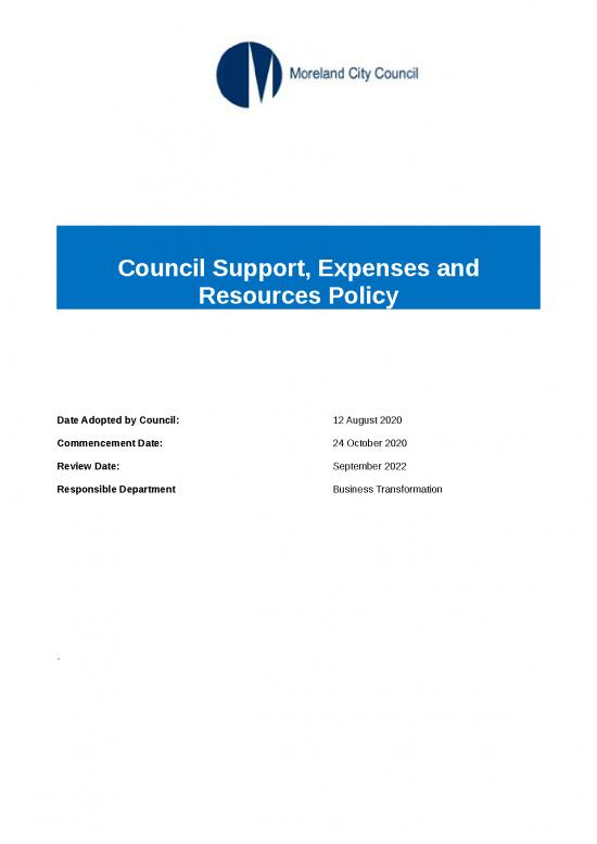 picture_Spreadsheet For Expenses 10469 | Council Support Expenses And Resources Policy | Flyer Template Word