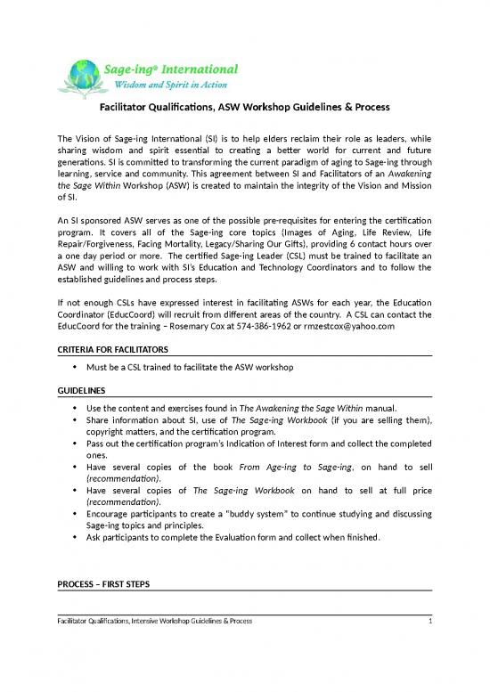 picture1_Free Education Flyer Templates Word 10504 | Asw Faciliator Guidelines And Workshop Process | Flyer Template Word