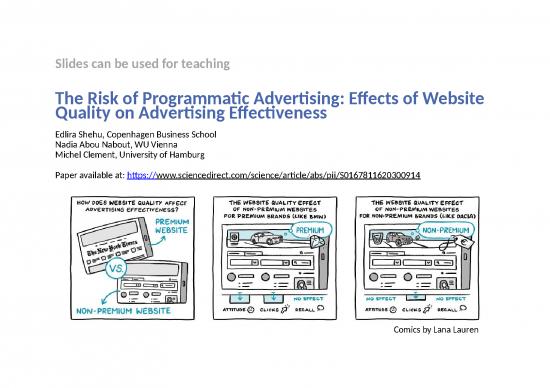 picture Premium Powerpoint Templates 10565 | Shehu Abou Nabout Clement 2021 Risk Of Programmatic Advertising | Cartoon Power Point Template