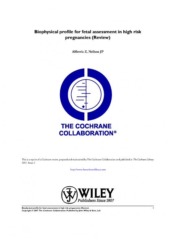 picture_Thermal Analysis Pdf 10631 | Biophisycal Fetus In High Risk | Ilmu Kesehatan