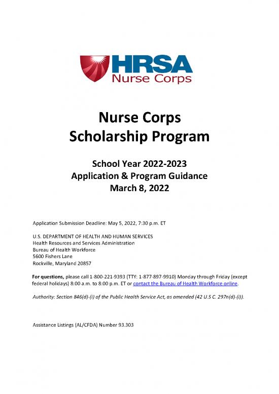 picture Services Flyer Template Free 10962 | Nursecorps Sp Guidance | Beasiswa 2023