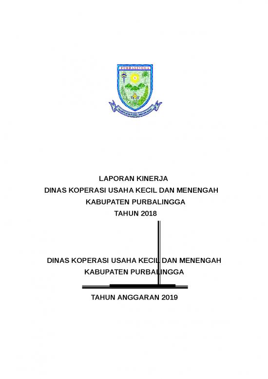 picture_Laporan Doc 10986 | Lkjip Dinkop Ukm 2018 Hasil Stelah Fix 2018 | File Laporan Lainnya