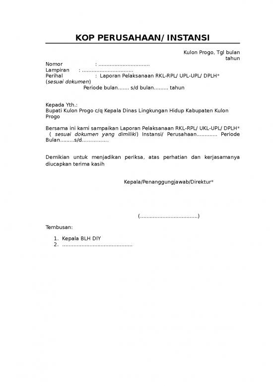 picture1_Laporan Doc 10991 | Form Laporan Ukl Upl Dlh Kulon Progo | File Laporan Lainnya picture1_Laporan Doc 10991 | Form Laporan Ukl Upl Dlh Kulon Progo | File Laporan Lainnya