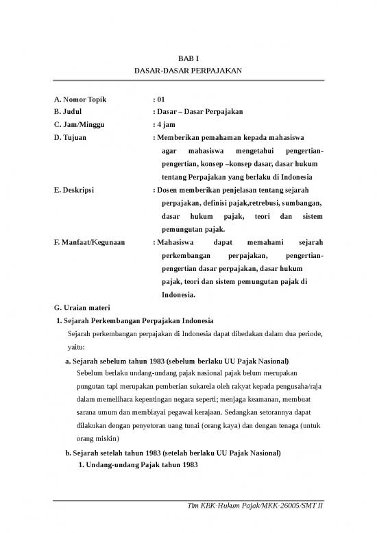 picture_Hand Out Pengantar Perpajakan | Makalah Perpajakan